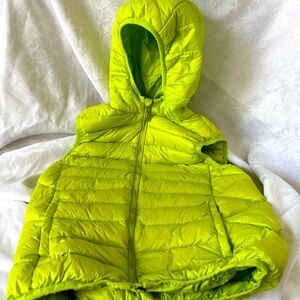 Hihe Art Puffy Vest